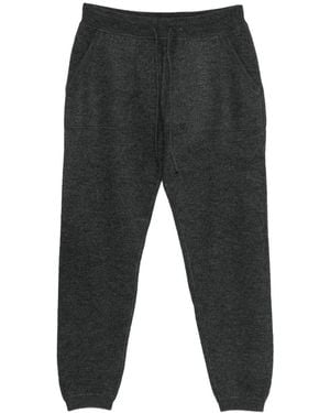 Mc2 Saint Barth 'John' Tracksuit Bottoms - Grey