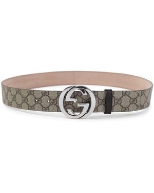 Gucci Belt - Grey