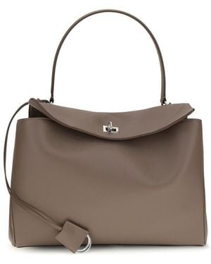 Balenciaga Shoulder Bags - Grey