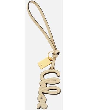 Chloé Keychains - Metallic