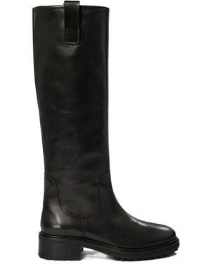 Aeyde Boots - Black