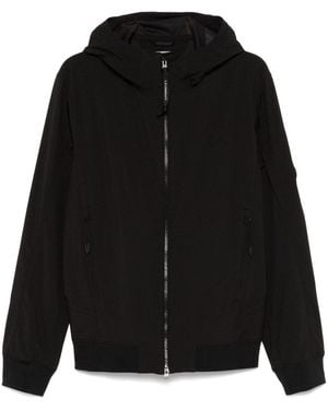 C.P. Company C.P. Shell-R Hooded Jacket - Black