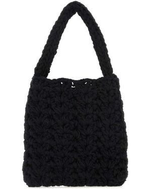 Marco Rambaldi Handbags - Black