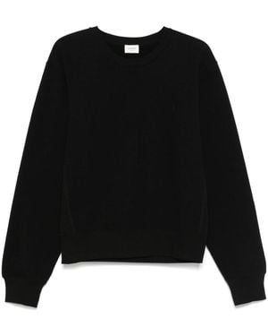 Saint Laurent Jumpers - Black