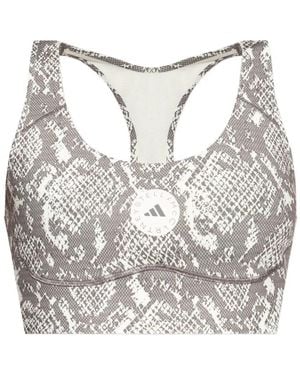 adidas By Stella McCartney Tops - Gray