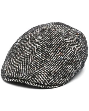 Tagliatore Hats - Grey