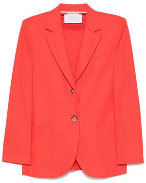 Harris Wharf London Jackets - Red