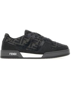 Fendi Sneakers - Black