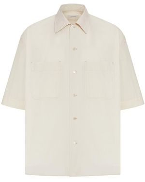 Lemaire Shirt - White