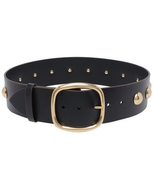 Chloé Belts - Black