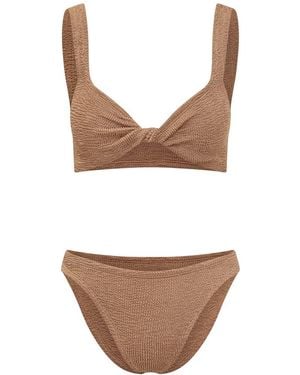 Hunza G Bikini Juno - White