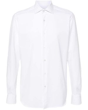 Xacus Shirts - White