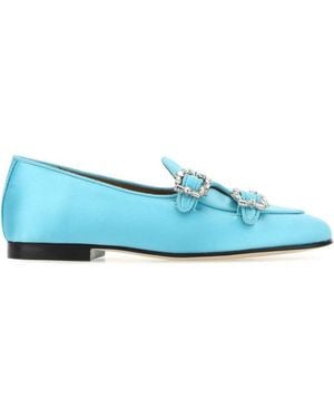 Edhen Milano Loavers - Blue