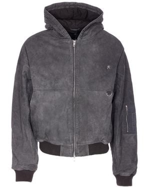 Represent Coats - Gray
