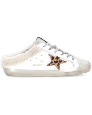 Golden goose sandals best sale