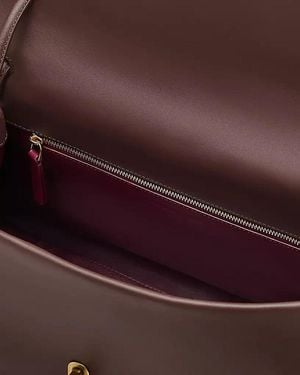 Marc Jacobs Shoulder Bag - Purple