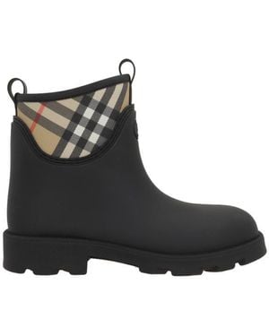 Burberry Boots - Black