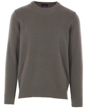 Roberto Collina Sweaters - Gray