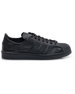 スニーカー Y-3 Suede Low-Top Sneakers Y-3 Low-top sneakers for Men | Online Sale up to 44% off | Lyst