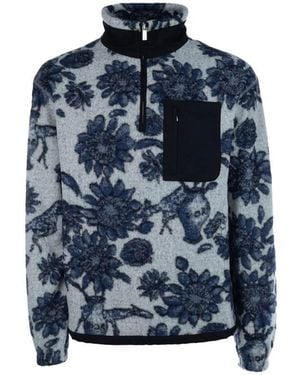 Dior Sweatshirts - Blue