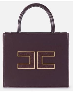 Elisabetta Franchi Bags - Purple