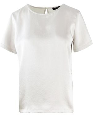Weekend by Maxmara T-Shirts - White
