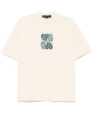 FEDERICO CINA Indelebile T-Shirt - White