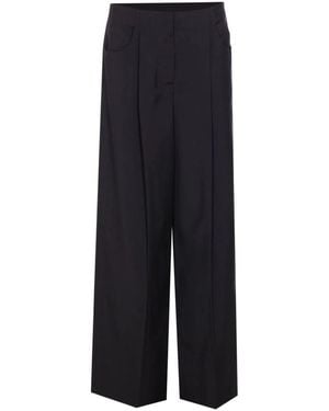 Fendi Pants - Blue