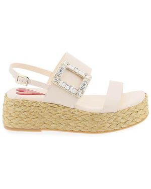 Roger Vivier Espadrille shoes and sandals for Women | Online Sale up to 79%  off | Lyst