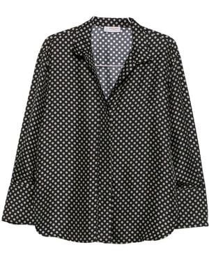 Alberto Biani Shirts - Black
