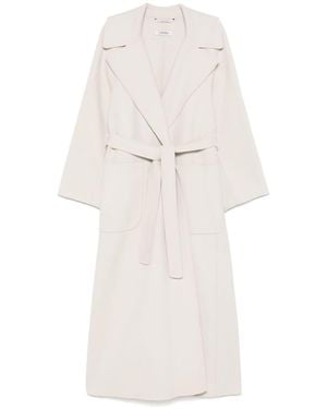 Max Mara Coats - White