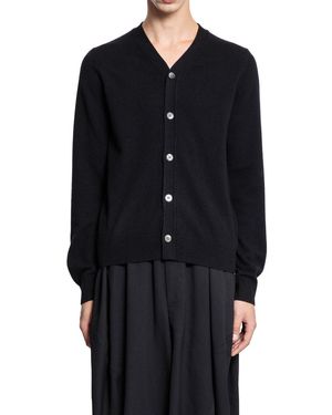Comme des Garçons Knitwear - Black