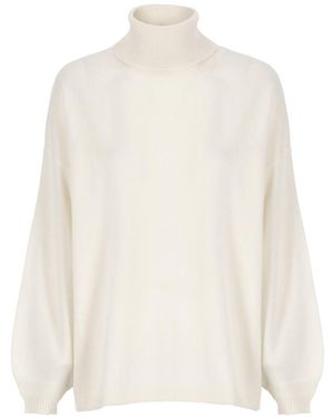 Biarritz Jumpers - White