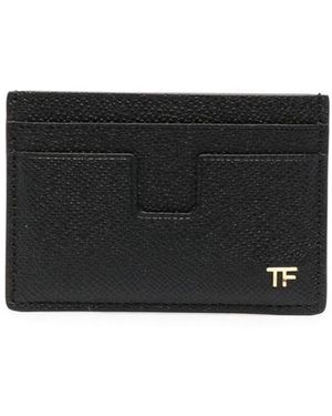Tom Ford Wallets - Black