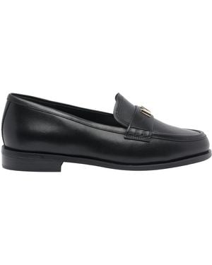 Michael Kors Flat Shoes - Black