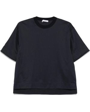 Max Mara T-Shirts - Blue