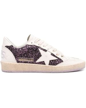 Golden Goose Trainers - Pink