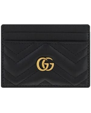 Gucci Wallets - Black