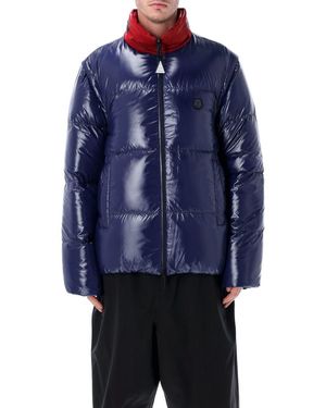 Moncler x A$AP ROCKY Throttle Giubbotto - Blue