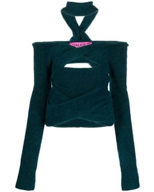 GAUGE81 Elim Top - Green