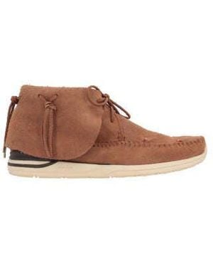 Visvim Boots - Brown