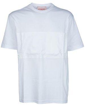Iceberg T-Shirt - Blue