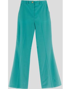 Balmain Trousers - Blue