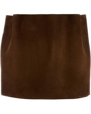 Prada Skirts - Brown