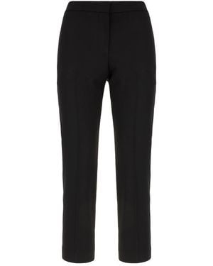 McQueen Pants - Black