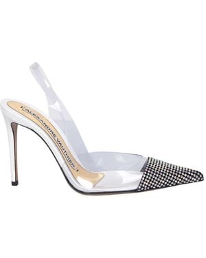 Alexandre Vauthier High Heels - White