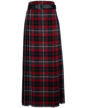 Dior Skirts - Red