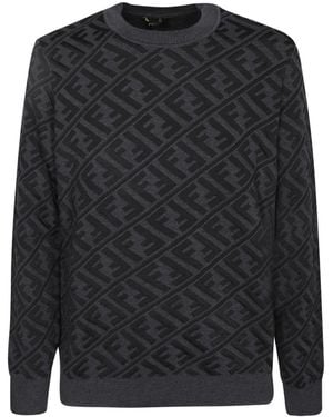 Fendi Knitwear - Black