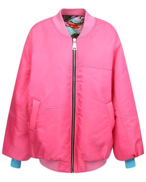 Khrisjoy Down Jackets - Pink