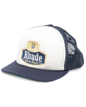 Rhude Caps - Blue